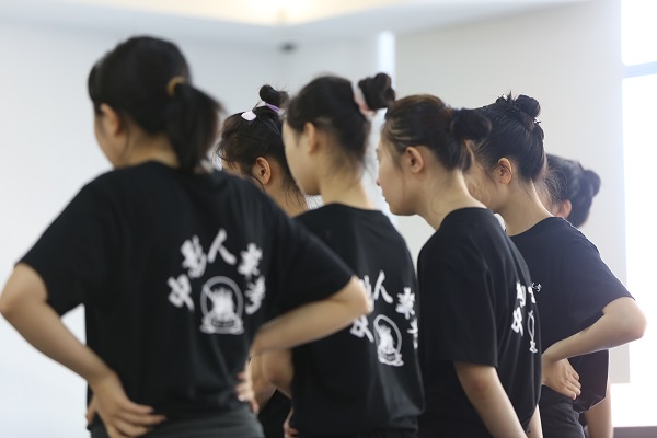 舞蹈藝考分?jǐn)?shù)