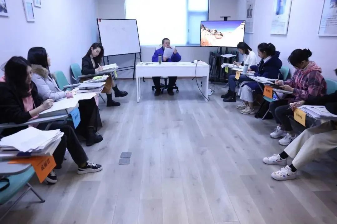 編導(dǎo)聯(lián)考