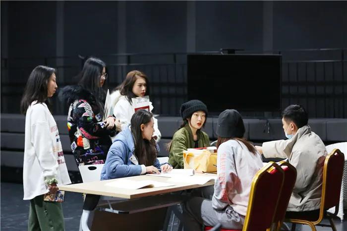 影視表演專業(yè)