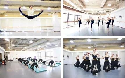 舞蹈藝考集訓(xùn)